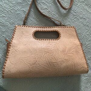 The Sak Handbag Crossbody Bag
